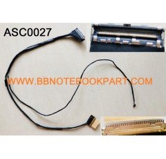 ASUS LCD Cable สายแพรจอ UX32 UX32S UX32L UX32K UX32VD  UX32A   (30 Pin)  1422-017G000
